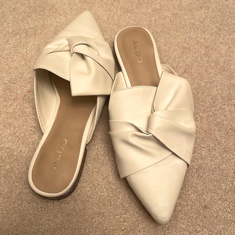 ALDO SLIP ONS